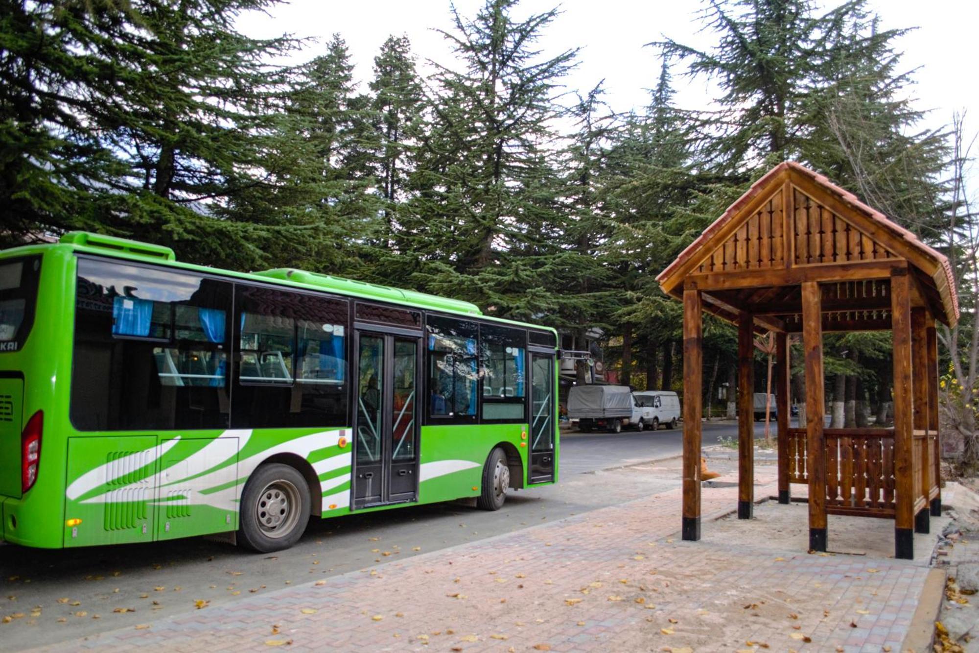 Sunny Lodge Dilijan Exterior photo