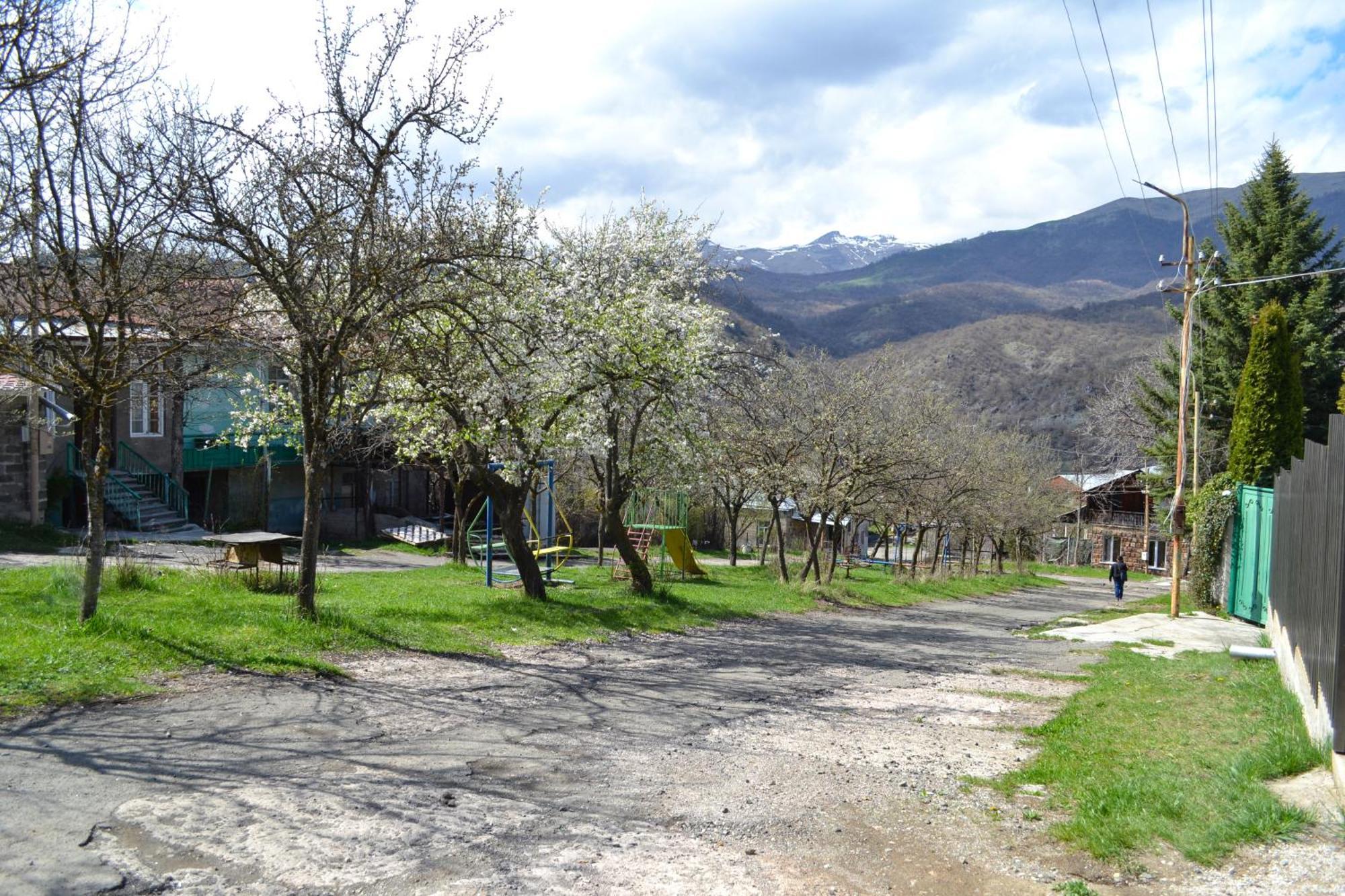 Sunny Lodge Dilijan Exterior photo