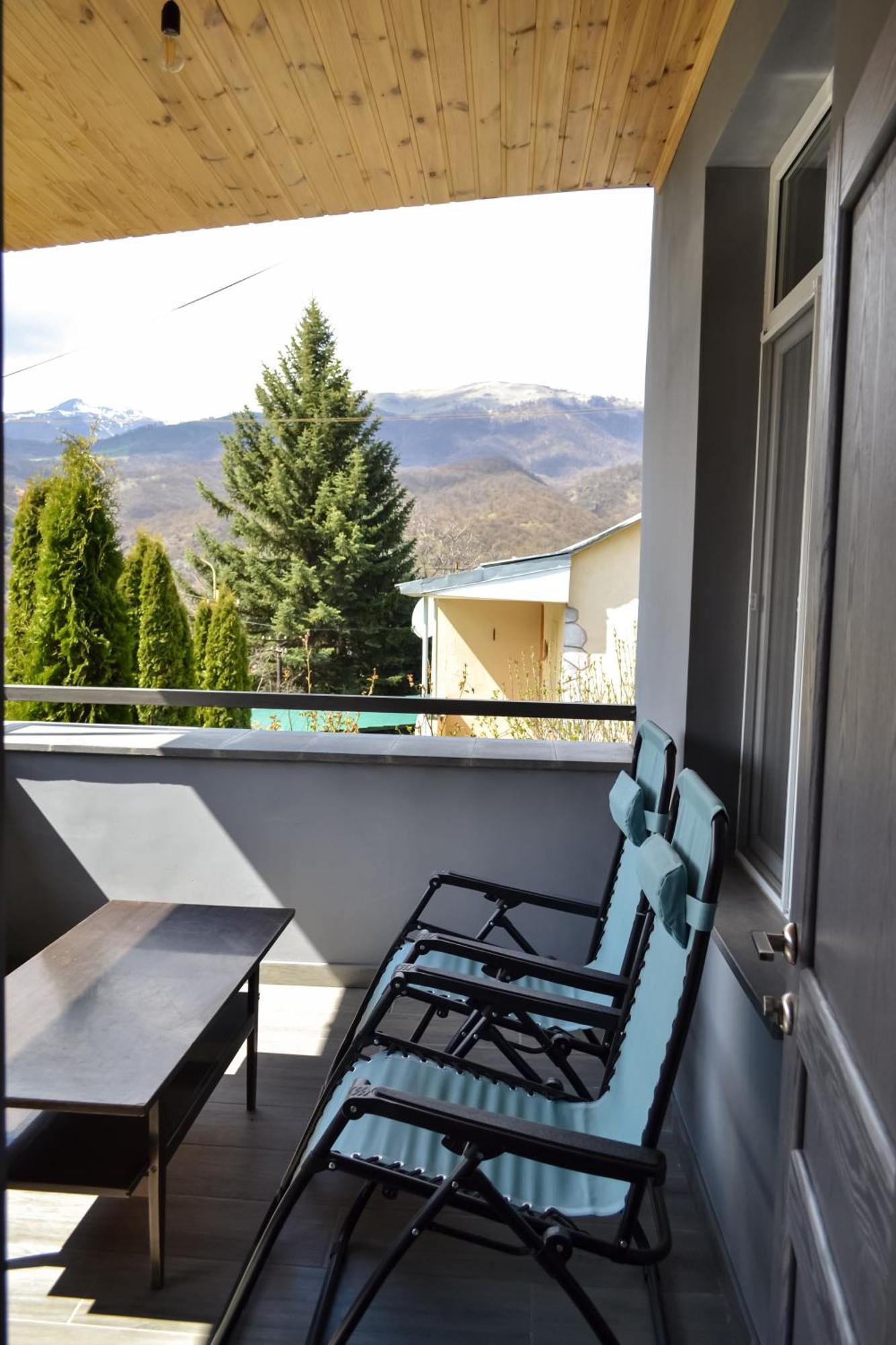 Sunny Lodge Dilijan Exterior photo